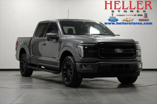 2024 Ford F-150 LARIAT 2024 Ford F-150 LARIAT