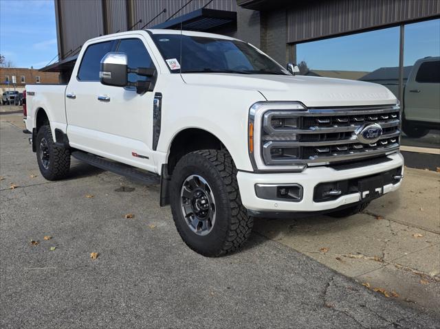 2023 Ford F-350 Platinum 2023 Ford F-350 Platinum