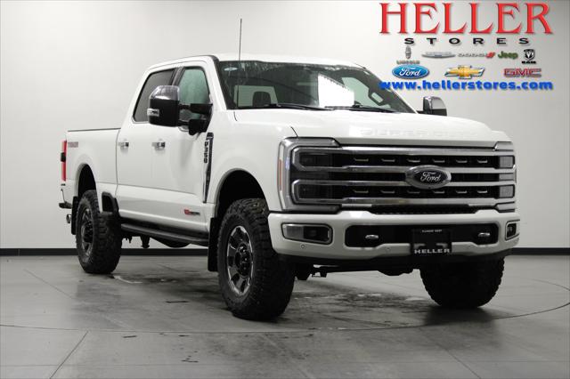 2023 Ford F-350 Platinum 2023 Ford F-350 Platinum