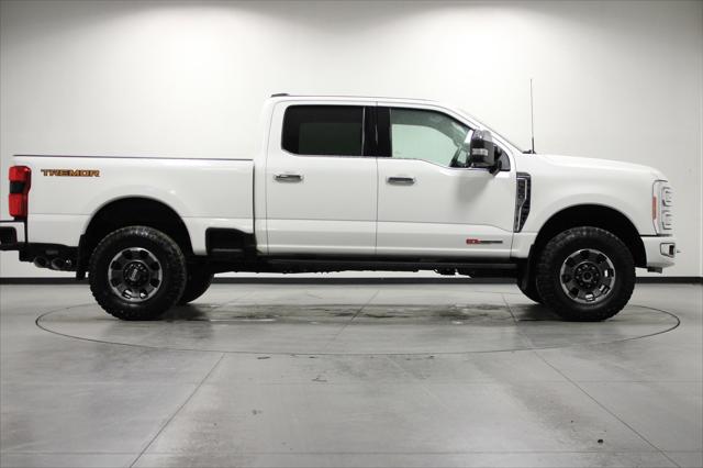 2023 Ford F-350 Platinum 2023 Ford F-350 Platinum