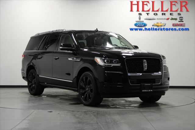 2022 Lincoln Navigator Reserve L 2022 Lincoln Navigator Reserve L