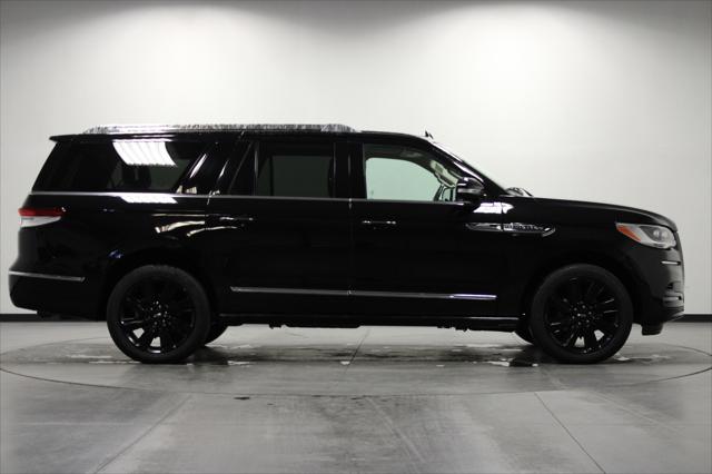 2022 Lincoln Navigator Reserve L 2022 Lincoln Navigator Reserve L