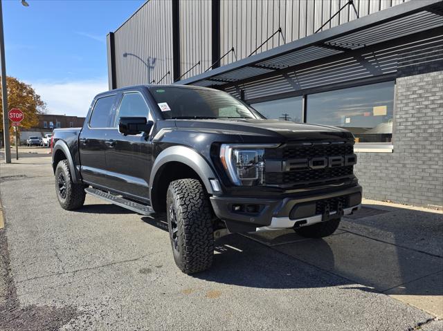 2023 Ford F-150 Raptor 2023 Ford F-150 Raptor