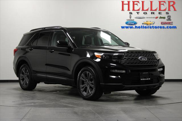 2023 Ford Explorer XLT 2023 Ford Explorer XLT
