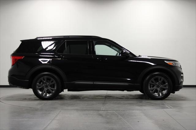 2023 Ford Explorer XLT 2023 Ford Explorer XLT