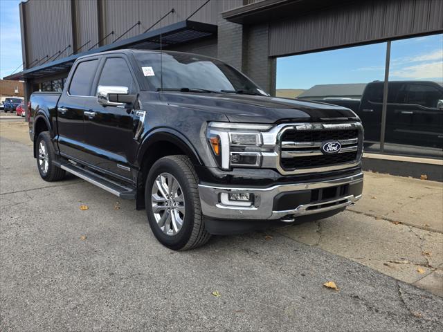2024 Ford F-150 LARIAT 2024 Ford F-150 LARIAT