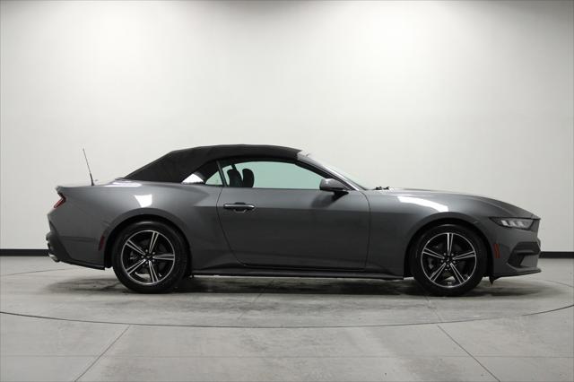 2024 Ford Mustang EcoBoost Convertible 2024 Ford Mustang EcoBoost Convertible