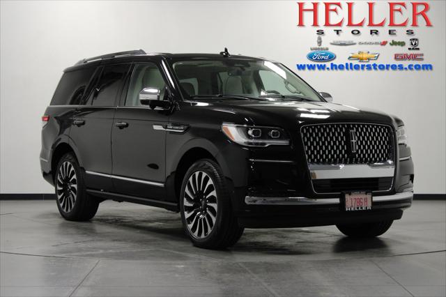 2023 Lincoln Navigator Black Label 2023 Lincoln Navigator Black Label
