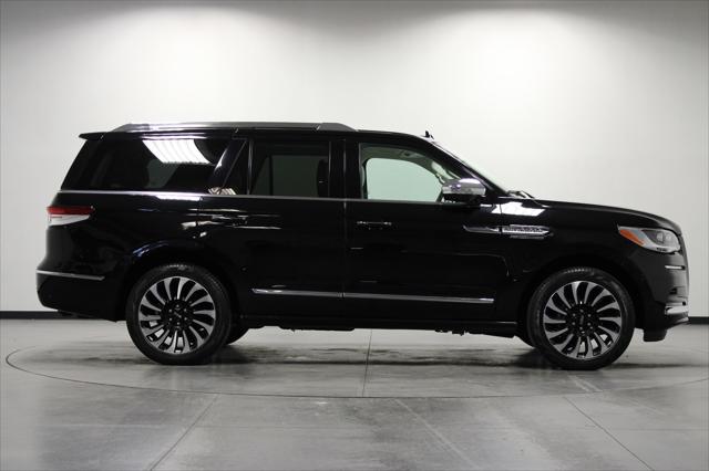 2023 Lincoln Navigator Black Label 2023 Lincoln Navigator Black Label