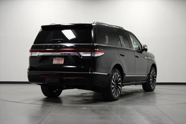 2023 Lincoln Navigator Black Label
