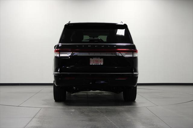 2023 Lincoln Navigator Black Label