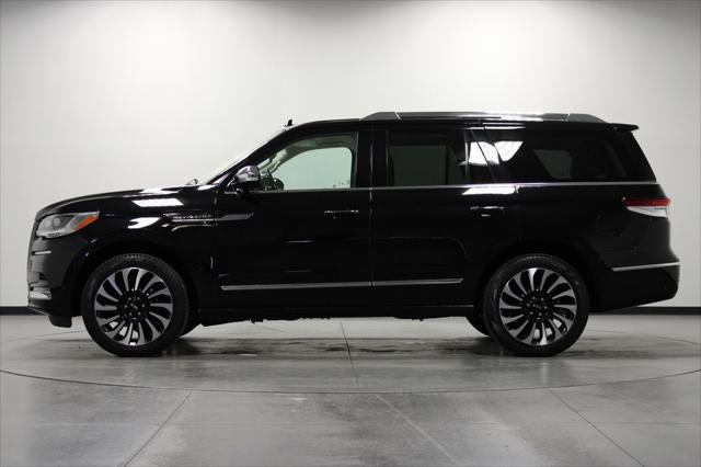 2023 Lincoln Navigator Black Label