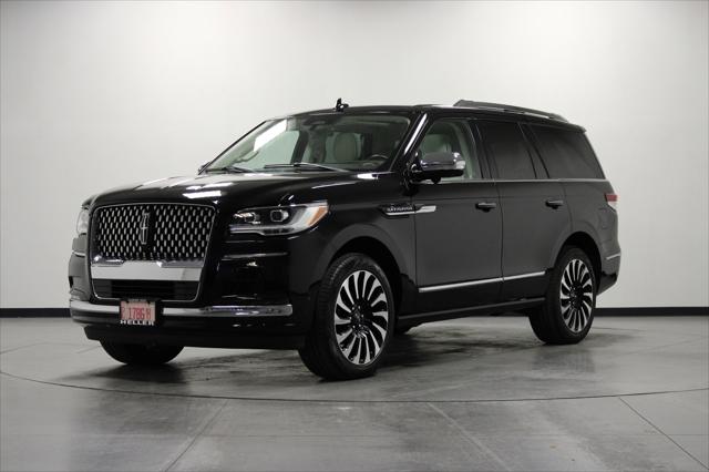 2023 Lincoln Navigator Black Label
