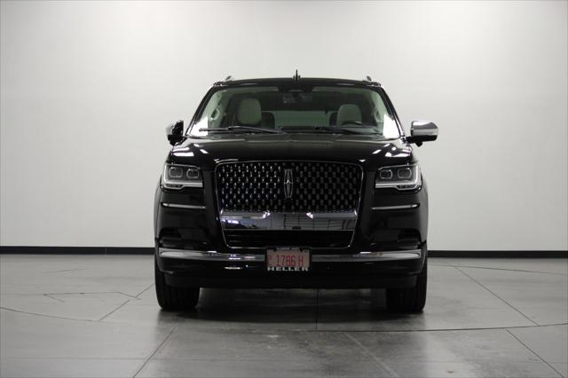 2023 Lincoln Navigator Black Label