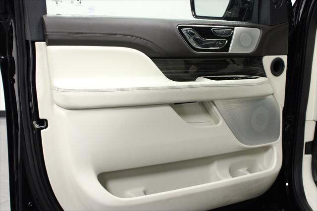 2023 Lincoln Navigator Black Label