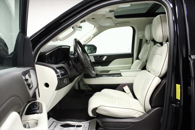 2023 Lincoln Navigator Black Label