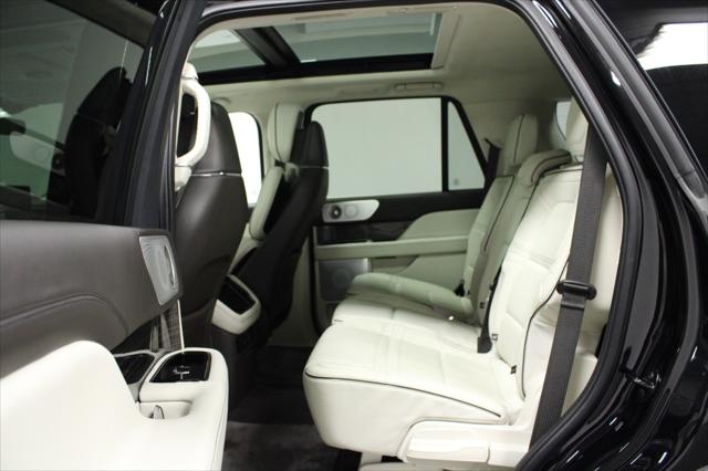 2023 Lincoln Navigator Black Label