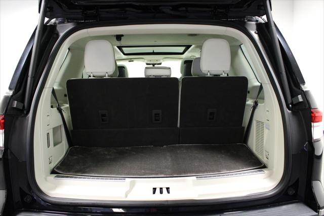 2023 Lincoln Navigator Black Label