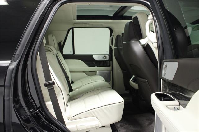 2023 Lincoln Navigator Black Label