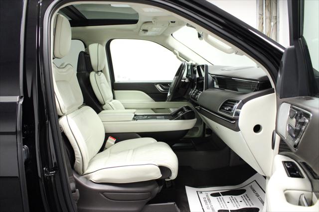 2023 Lincoln Navigator Black Label