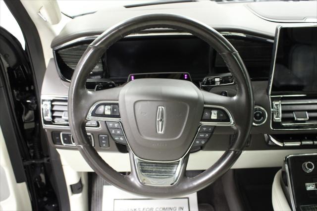 2023 Lincoln Navigator Black Label