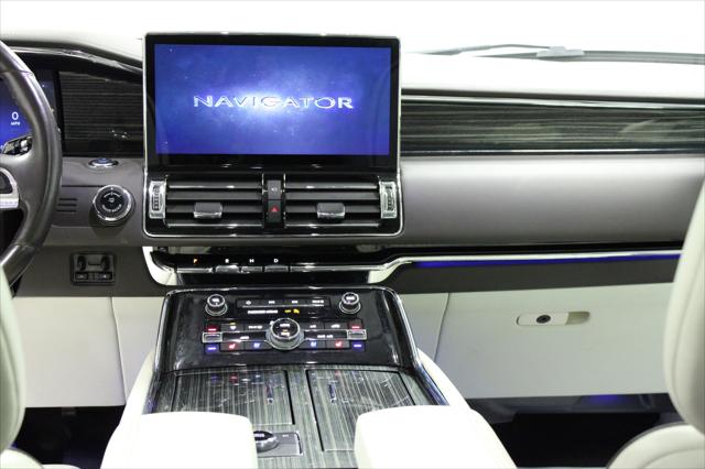 2023 Lincoln Navigator Black Label