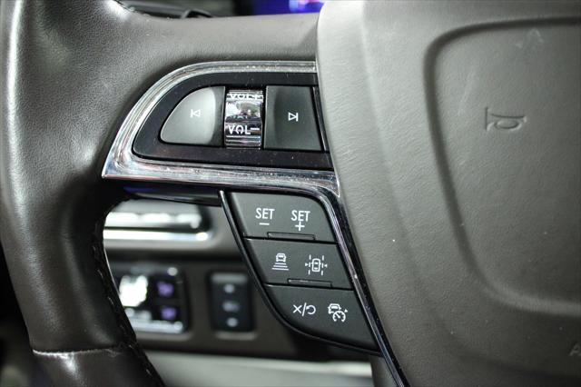 2023 Lincoln Navigator Black Label