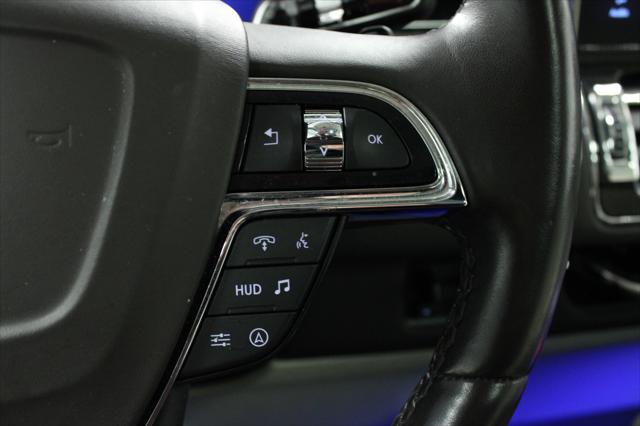 2023 Lincoln Navigator Black Label