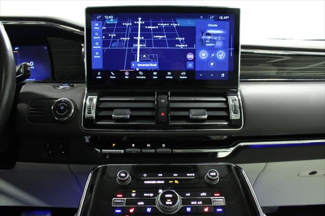 2023 Lincoln Navigator Black Label