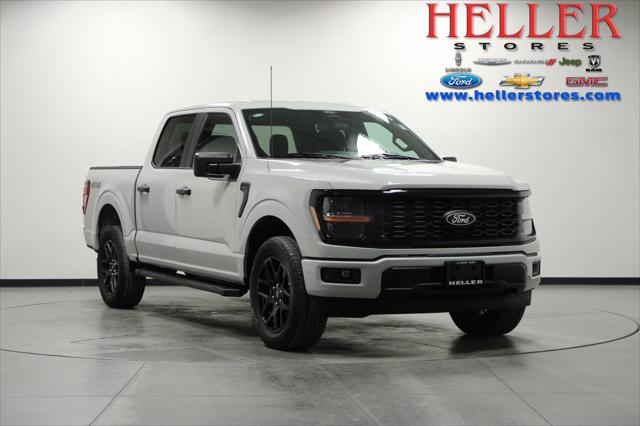 2024 Ford F-150 STX 2024 Ford F-150 STX