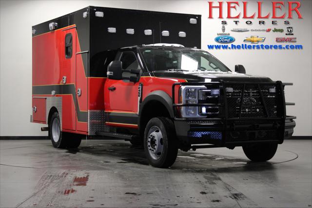 2023 Ford F-450 XLT for sale in Pontiac, IL
