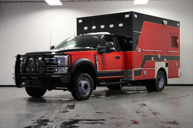 2023 Ford F-450 XLT