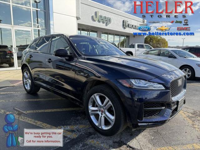 2020 Jaguar F-PACE R-Sport P300 AWD Automatic