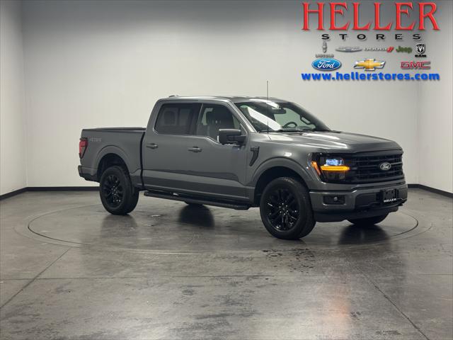 2024 Ford F-150 XLT 2024 Ford F-150 XLT