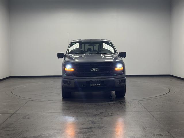 2024 Ford F-150 XLT 2024 Ford F-150 XLT