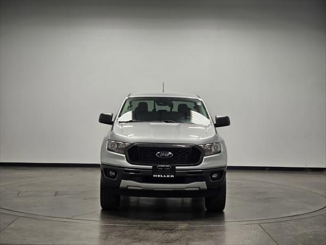 2021 Ford Ranger XLT 2021 Ford Ranger XLT