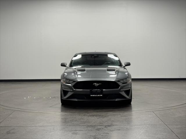 2022 Ford Mustang EcoBoost 2022 Ford Mustang EcoBoost