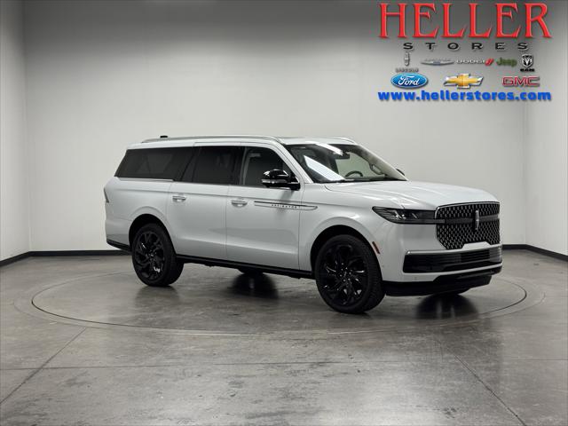 2025 Lincoln Navigator Reserve L 2025 Lincoln Navigator Reserve L