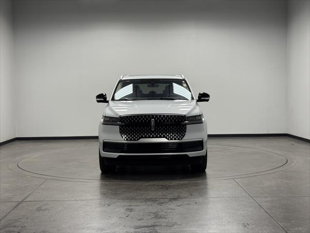 2025 Lincoln Navigator Reserve L 2025 Lincoln Navigator Reserve L