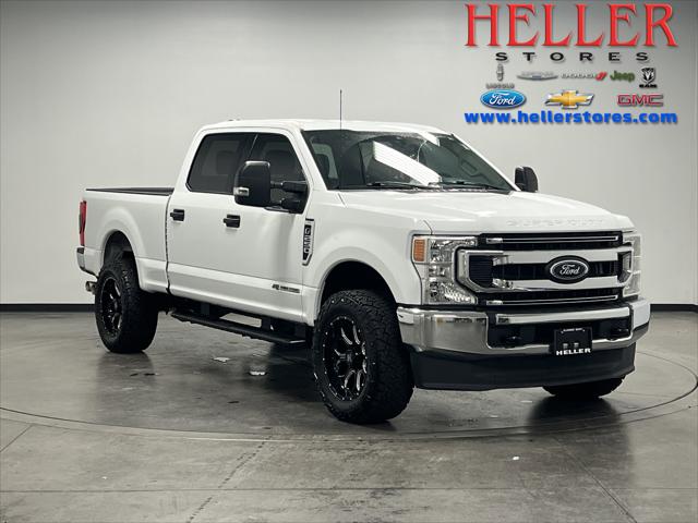 2022 Ford F-250 XLT 2022 Ford F-250 XLT