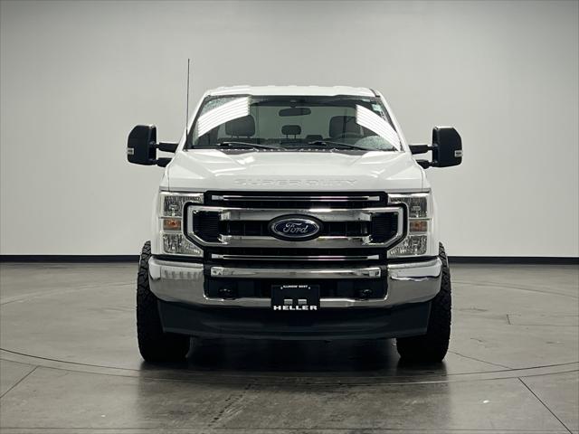 2022 Ford F-250 XLT 2022 Ford F-250 XLT