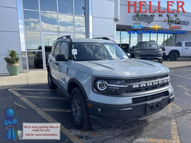 2023 Ford Bronco Sport Big Bend 2023 Ford Bronco Sport Big Bend