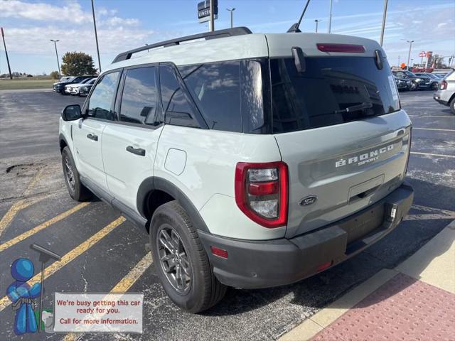 2023 Ford Bronco Sport Big Bend 2023 Ford Bronco Sport Big Bend
