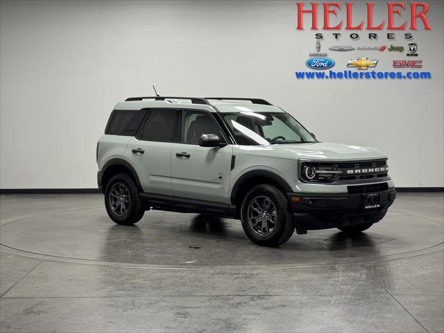 2023 Ford Bronco Sport Big Bend 2023 Ford Bronco Sport Big Bend