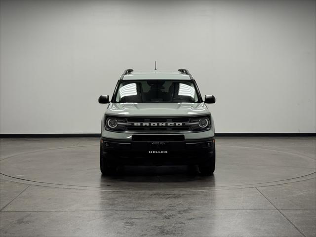 2023 Ford Bronco Sport Big Bend 2023 Ford Bronco Sport Big Bend