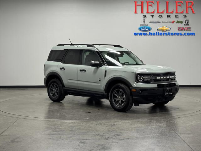 2023 Ford Bronco Sport Big Bend for sale in Pontiac, IL