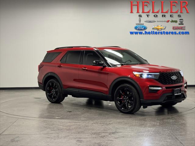 2023 Ford Explorer ST 2023 Ford Explorer ST