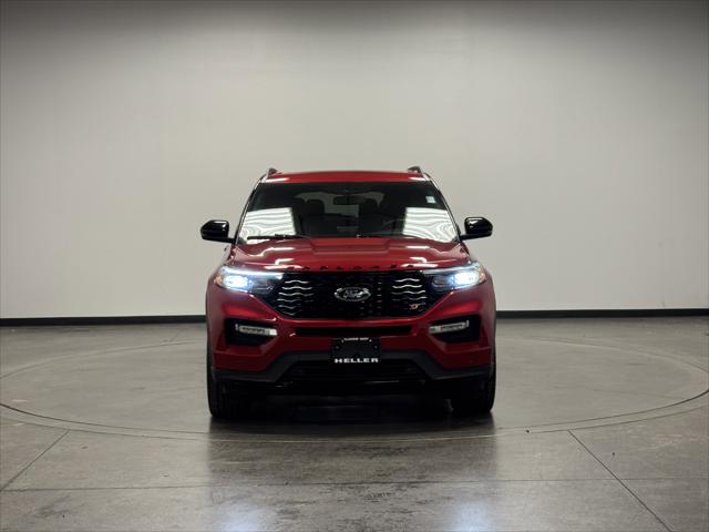 2023 Ford Explorer ST 2023 Ford Explorer ST