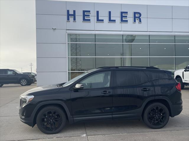 2020 GMC Terrain AWD SLT 2020 GMC Terrain AWD SLT