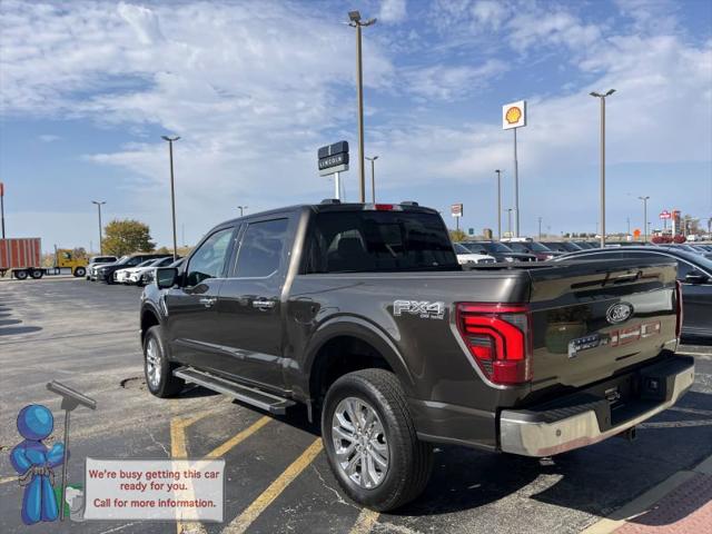 2024 Ford F-150 LARIAT 2024 Ford F-150 LARIAT